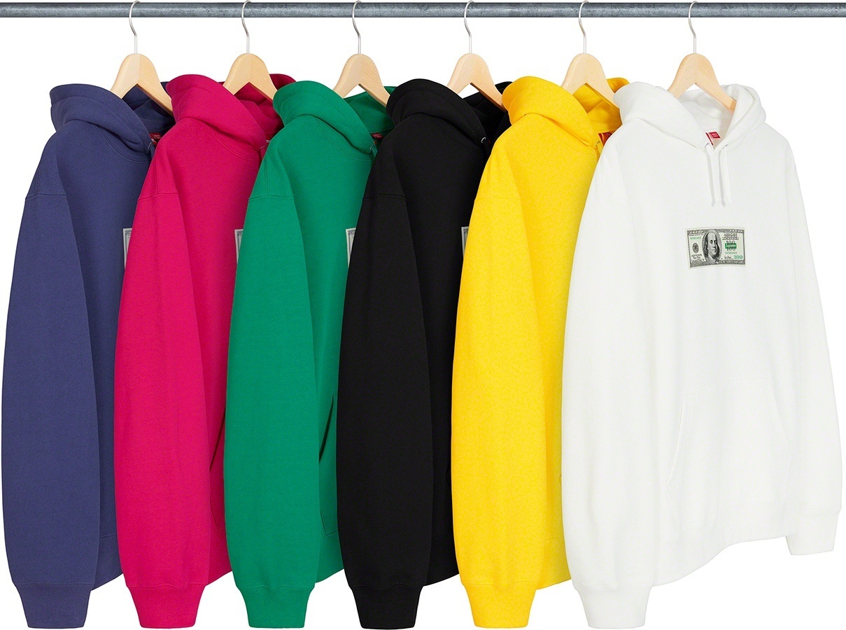 Franklin Hooded Sweatshirt